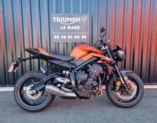 Triumph Street Ruaudin