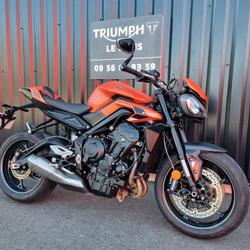 Triumph Street  Ruaudin