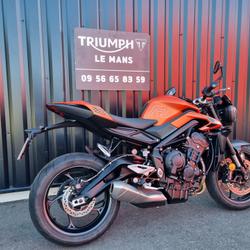 Triumph Street  Ruaudin
