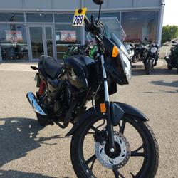 Honda CBF  Carcassonne