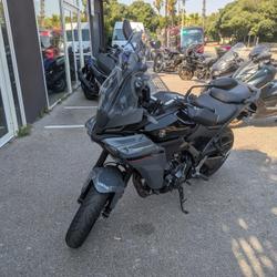 Yamaha MT09 Tracer  Villeneuve-d'Entraunes