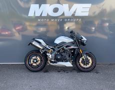 Triumph 1050 Speed Triple Limoges