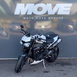 Triumph 1050 Speed Triple  Limoges