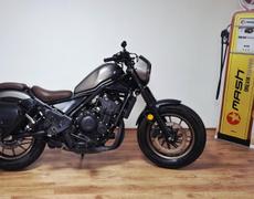 Honda Rebel Eckbolsheim