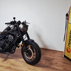 Honda Rebel  Eckbolsheim