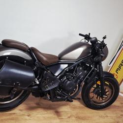 Honda Rebel  Eckbolsheim
