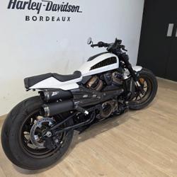 Harley Davidson Sportster  B&egrave;gles