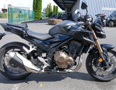 Honda CBF Charleville-Mézières