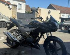 Honda CBF Chambourcy