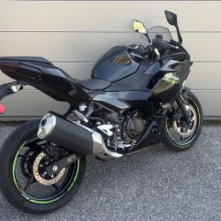 Kawasaki autres  Saint-Martin-d'H&egrave;res