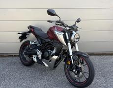 Honda CBF Saint-Martin-d'Hères