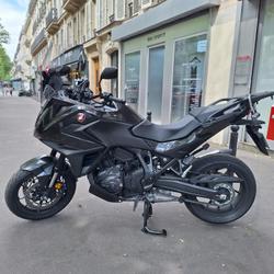 Honda NT  Paris 11e Arrondissement