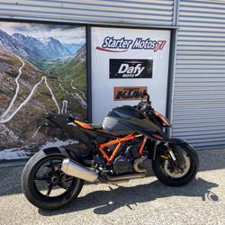KTM Super Duke  Varennes-l&egrave;s-M&acirc;con