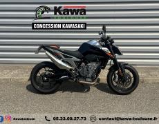 KTM Duke Toulouse