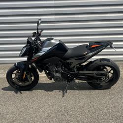 KTM Duke  Toulouse