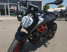 KTM 390 Duke Carcassonne