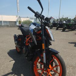 KTM 390 Duke  Carcassonne