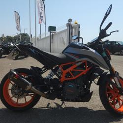 KTM 390 Duke  Carcassonne