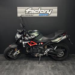 Aprilia Shiver  M&eacute;rignac