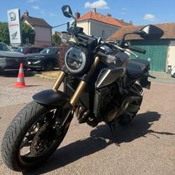 Honda CBR  Chambourcy