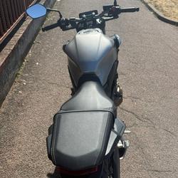 Honda CBR  Chambourcy
