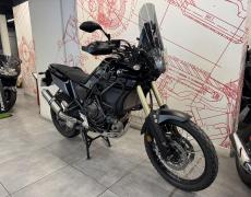 Yamaha XTZ Paris 12e Arrondissement