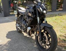 Yamaha MT07 Grenoble