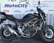 Suzuki SV Pontarlier