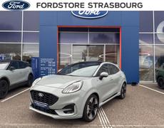 Ford Puma Souffelweyersheim