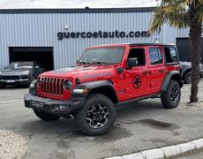 Jeep Wrangler Guer