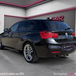 BMW Serie 1 118i 136 ch M Sport A Bruz