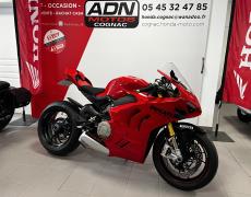 Ducati Panigale Cognac