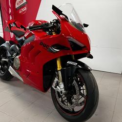 Ducati Panigale  Cognac