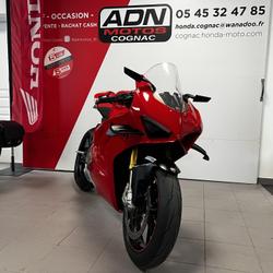 Ducati Panigale  Cognac