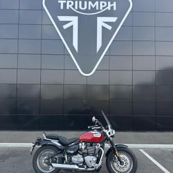 Triumph Speedmaster  Rochefort-du-Gard