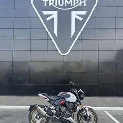 Triumph Trident  Rochefort-du-Gard