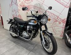 Kawasaki W 800 Paris 12e Arrondissement