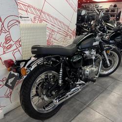Kawasaki W 800  Paris 12e Arrondissement