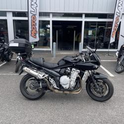 Suzuki GSF  Dunkerque