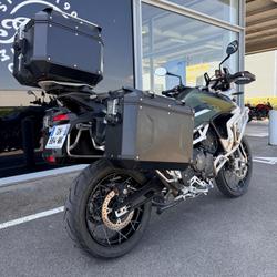 Triumph Tiger  Thillois