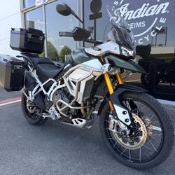 Triumph Tiger  Thillois