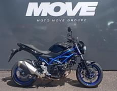 Suzuki SV Limoges