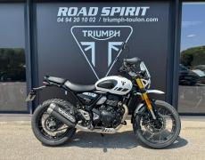 Triumph Scrambler Ollioules