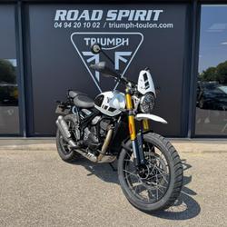 Triumph Scrambler  Ollioules