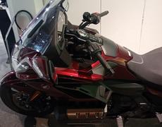 Honda Goldwing Saint-Martin-d'Hères