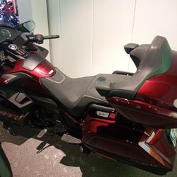Honda Goldwing  Saint-Martin-d'H&egrave;res