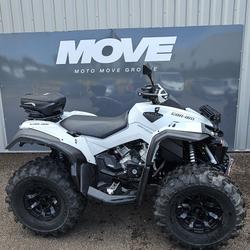 Can Am Renegade  Limoges