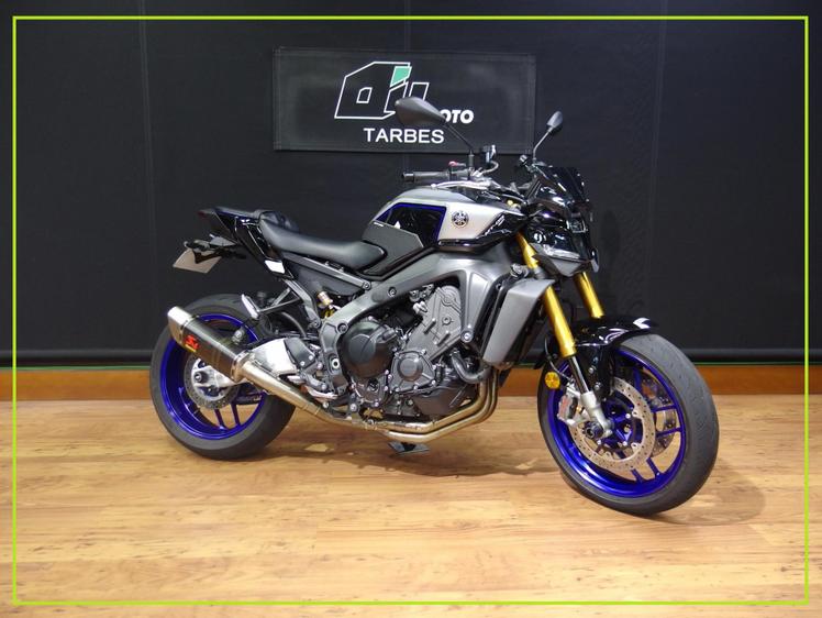 Yamaha MT09  Tarbes