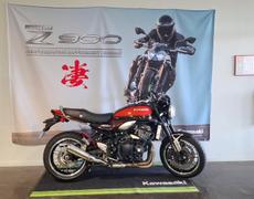 Kawasaki Z Saint-Martin-Boulogne