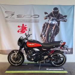 Kawasaki Z  Saint-Martin-Boulogne